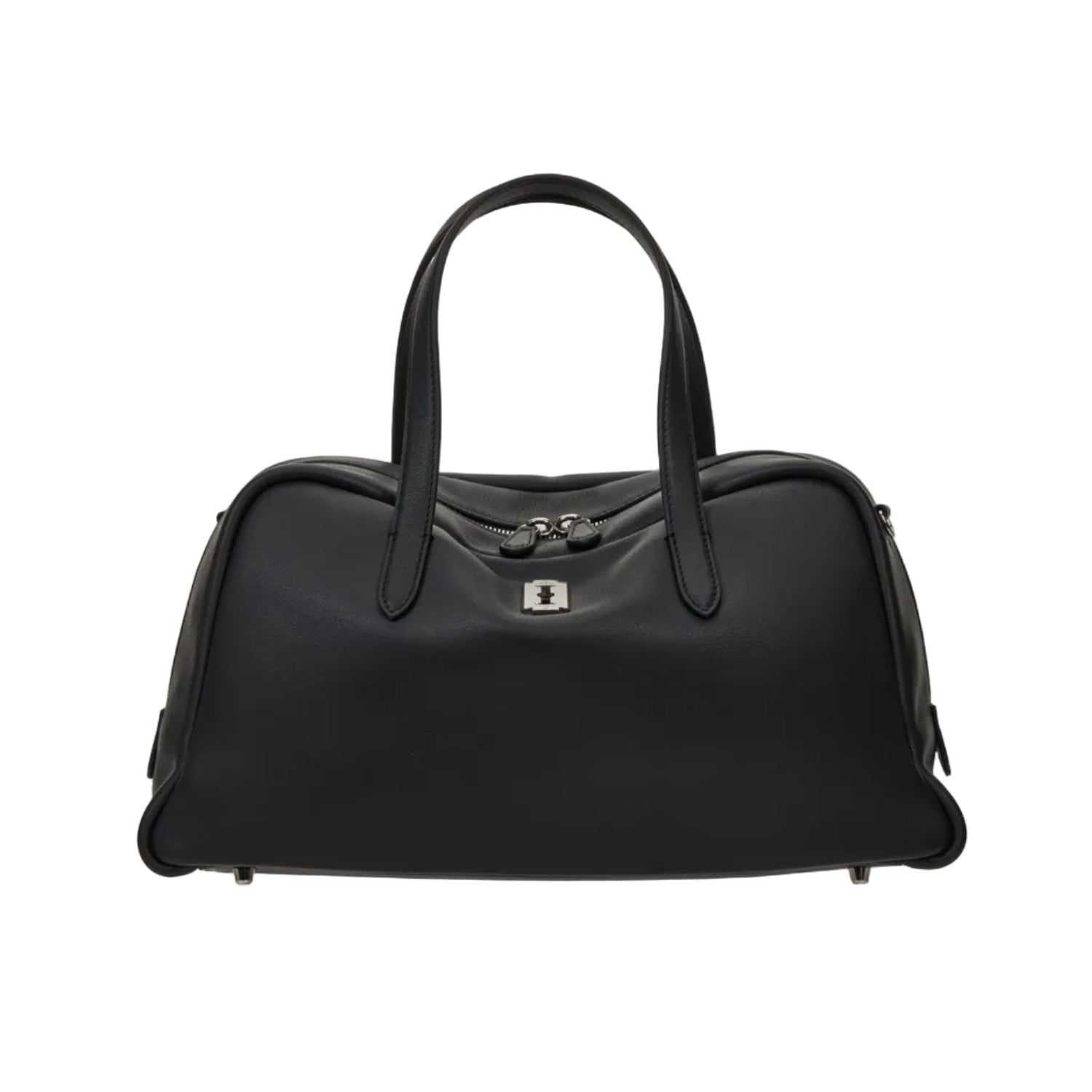 Toque Crumble Tote M Black