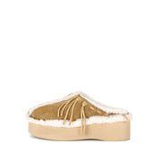 INNUIT SLIPPERS [DEEP BROWN]