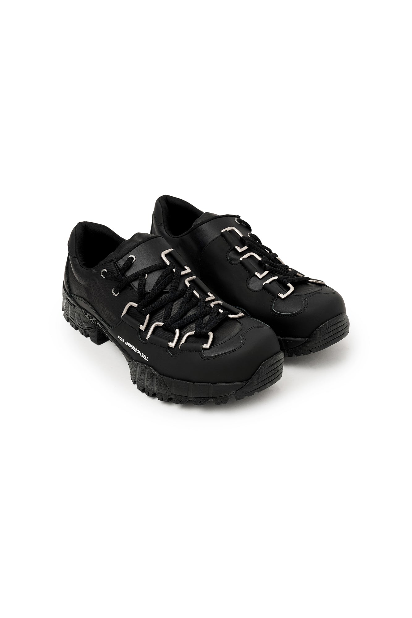 UNISEX TRAINER DIAGONALE aaa429u (BLACK)