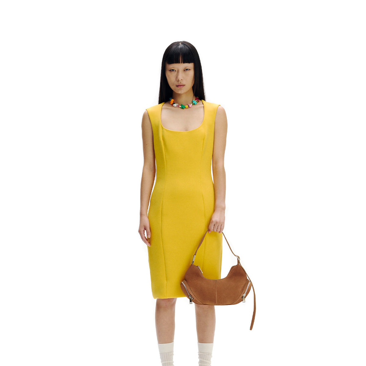 CARGO HOBO [NUBUCK TAN]