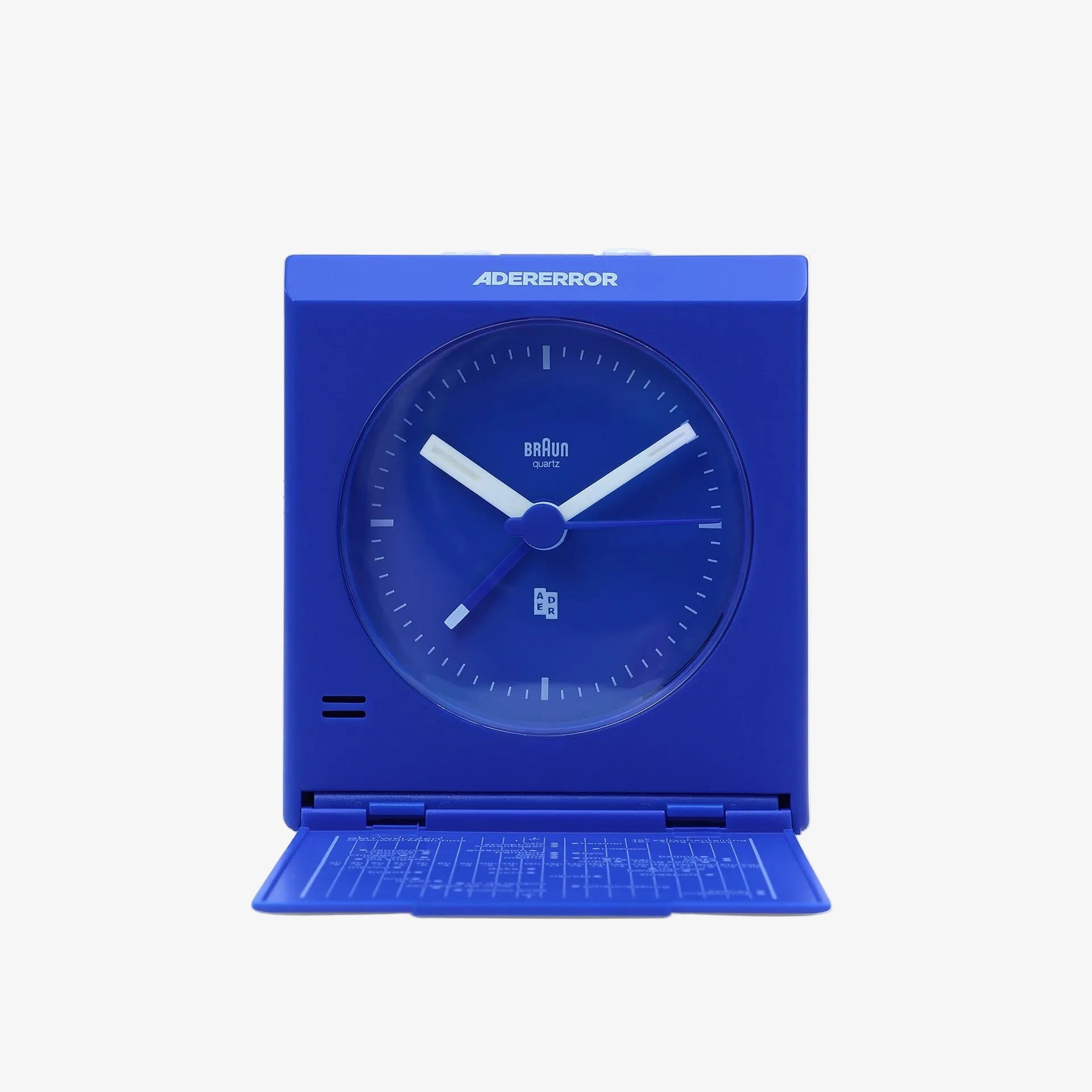 ADERERROR Travel Alarm Clock