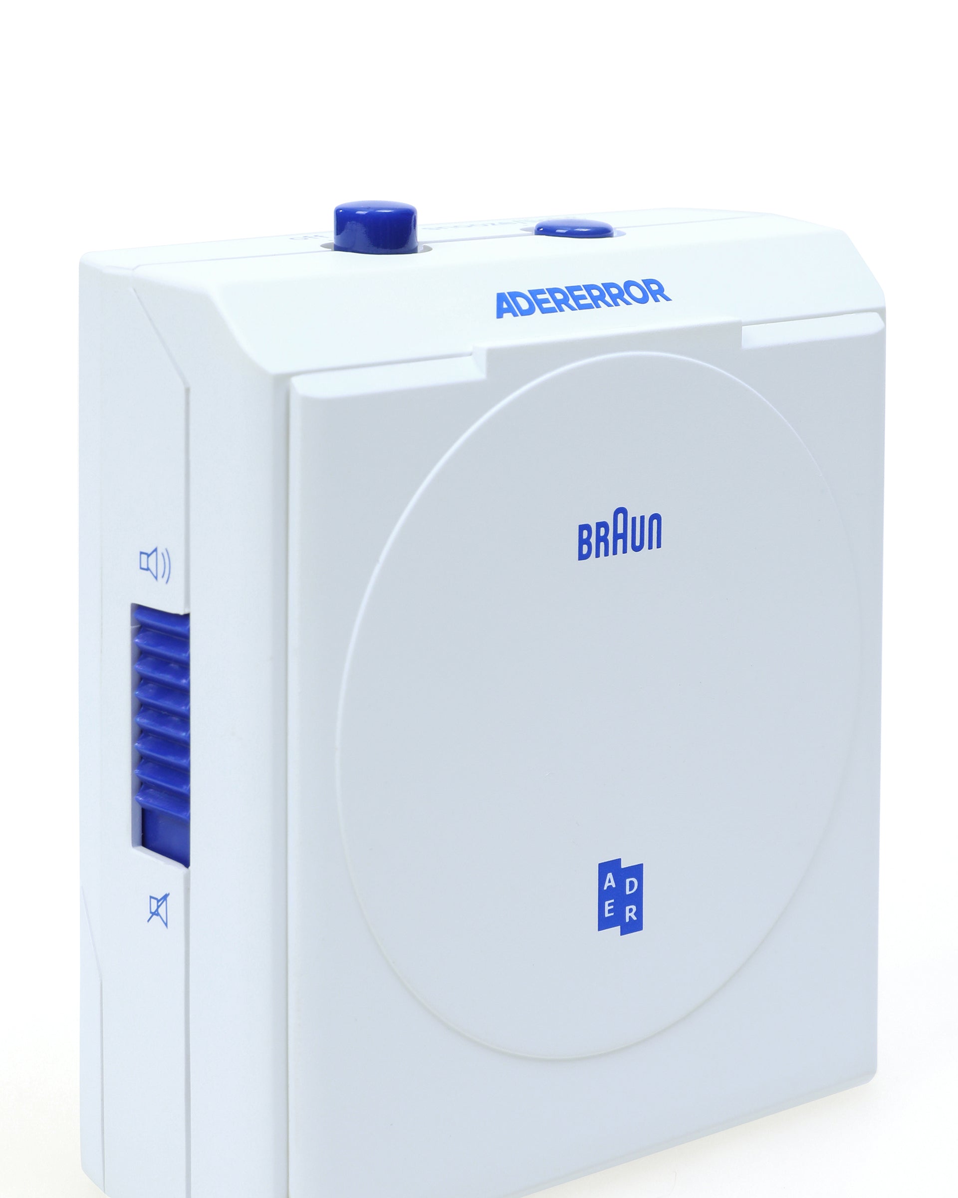 ADERERROR Travel Alarm Clock