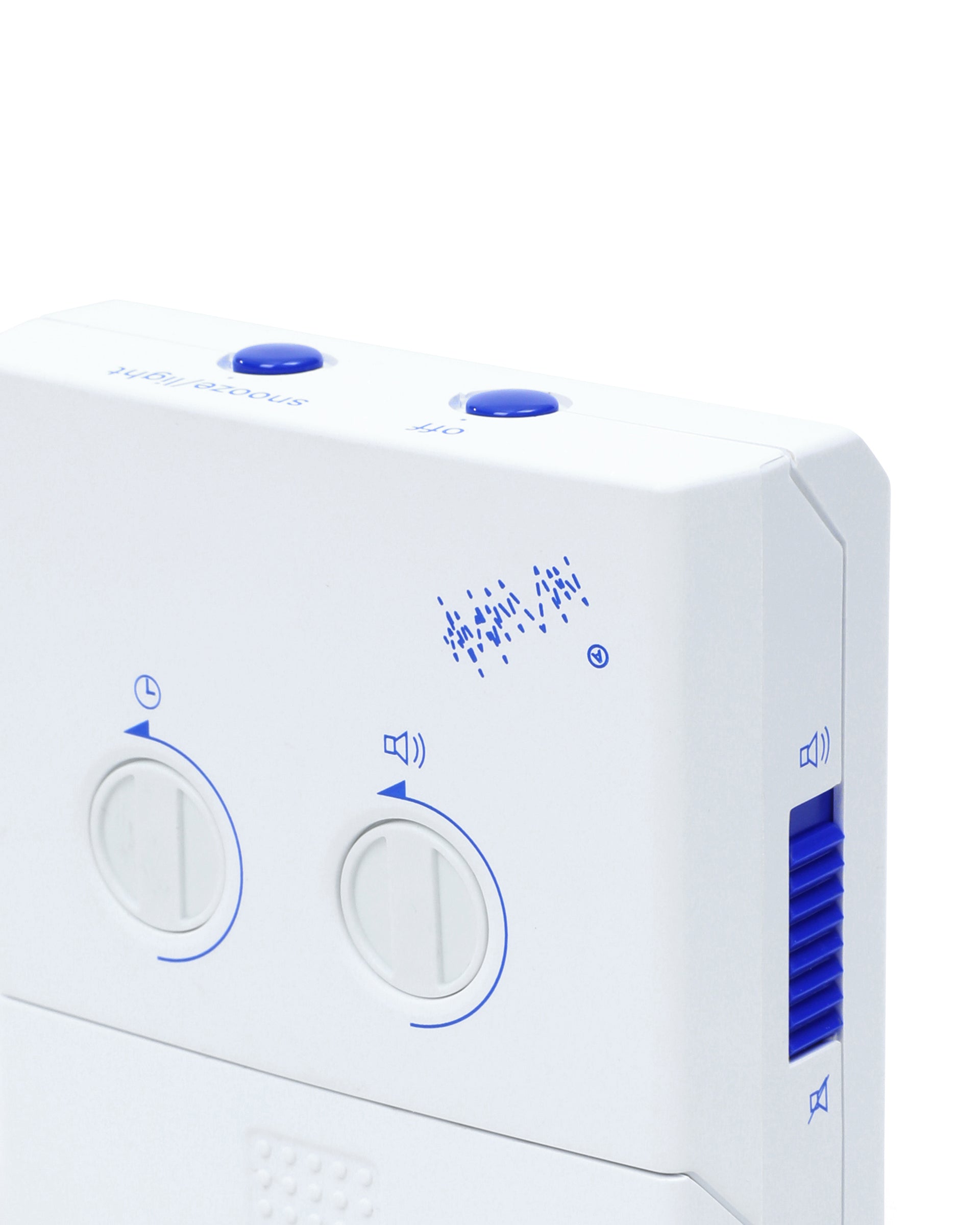 ADERERROR Travel Alarm Clock