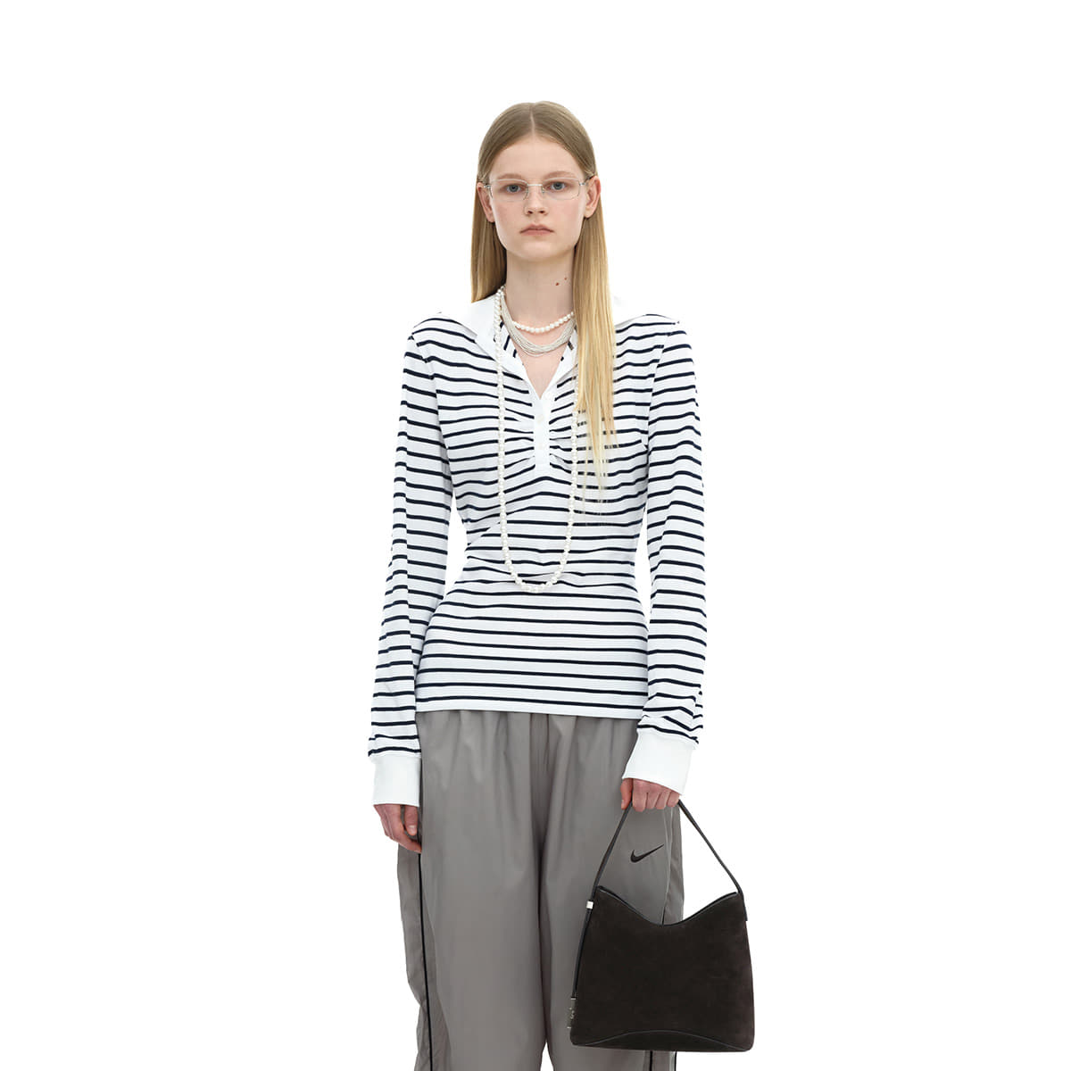 EGG MINI [SUEDE MOCHA]