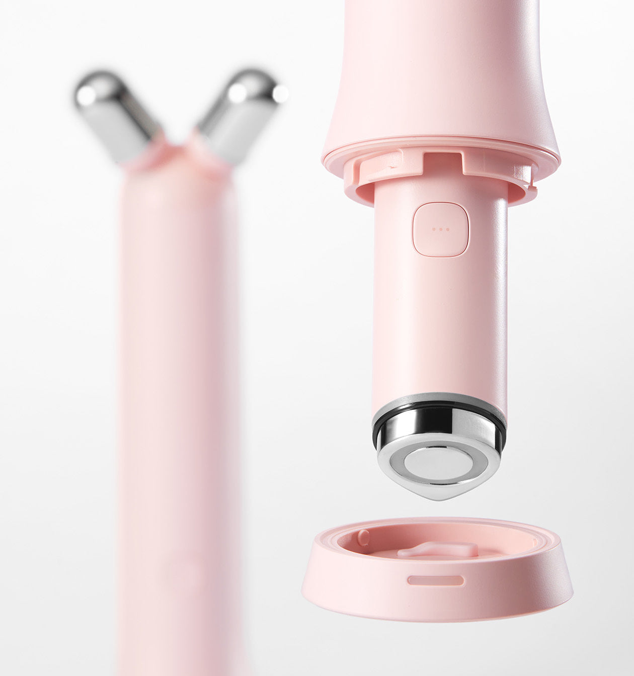 [Jang Wonyoung V-Line] Booster V Roller (Miniplus + V Roller Head SET)