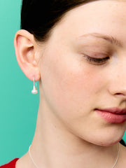 [925 Silver] Breeze Bell Earrings_VH2536EA001M