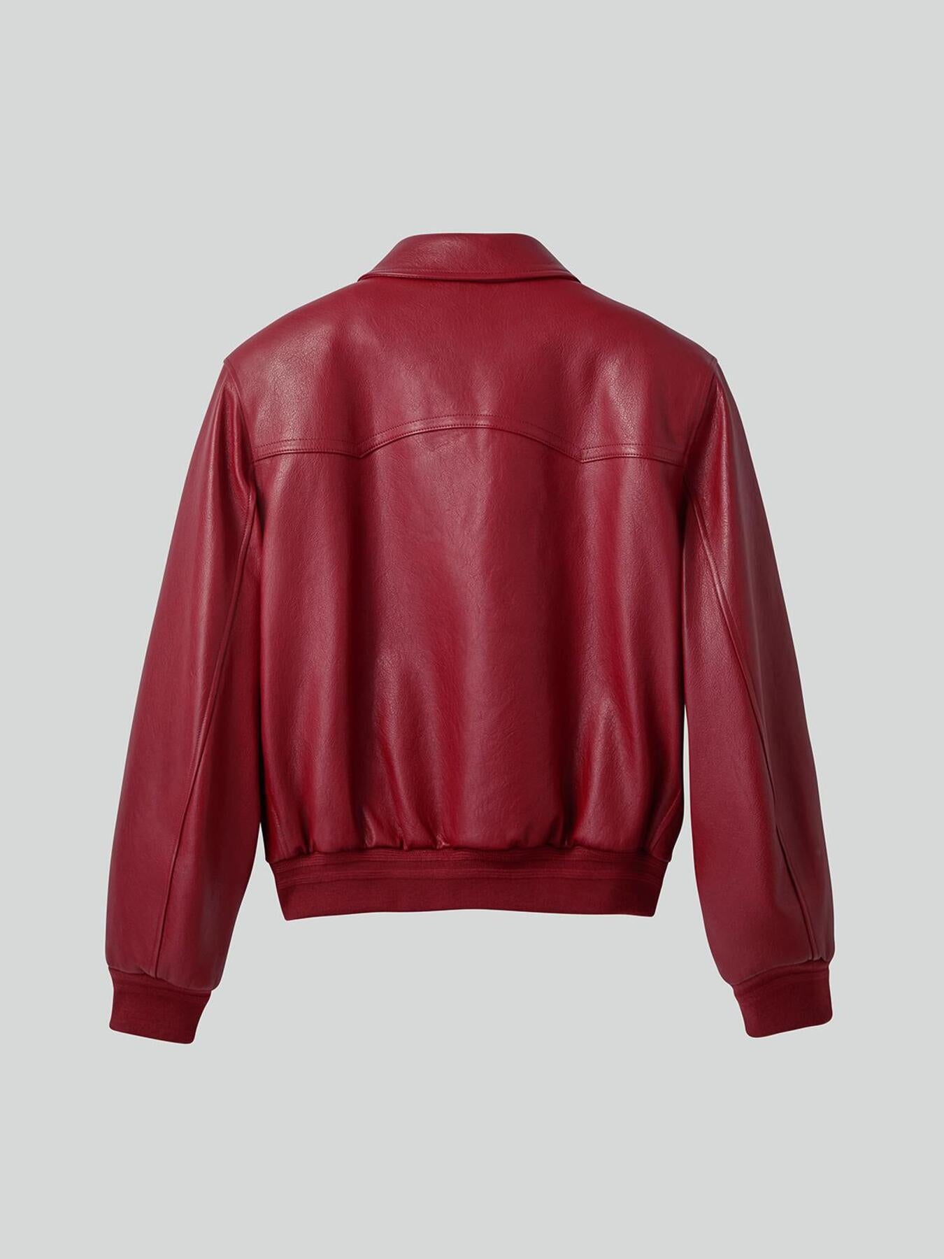 SIGNATURE BEN 21 VINTAGE RED JUMPER (VINTAGE RED)