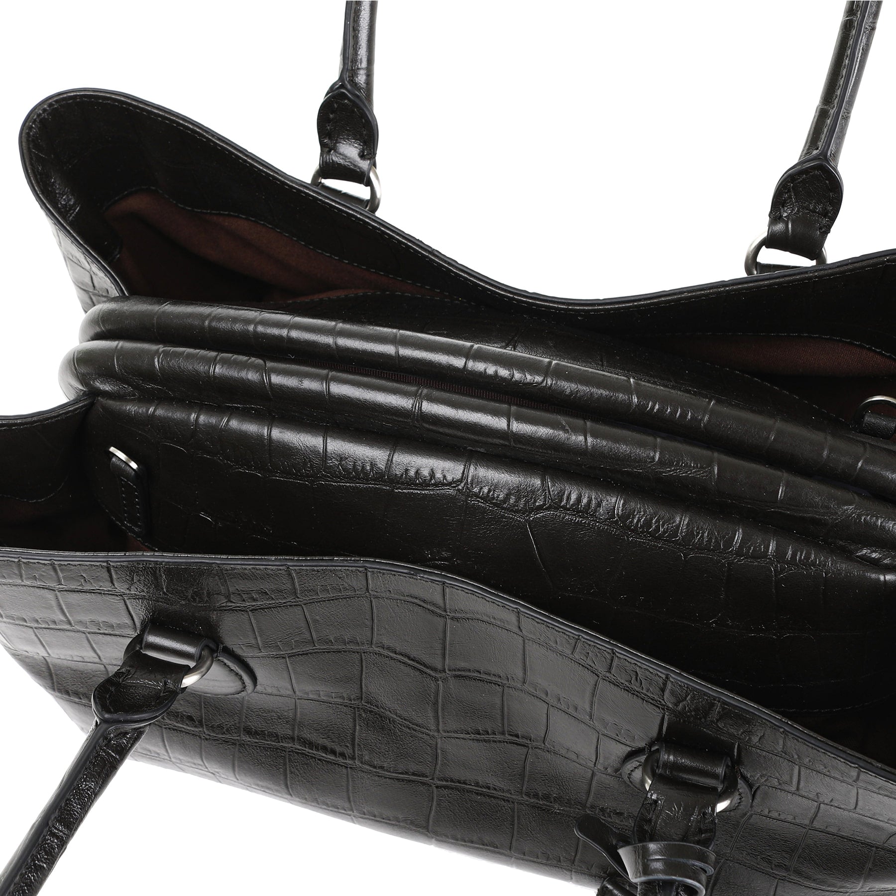 SHELL BROT [DARK BROWN]