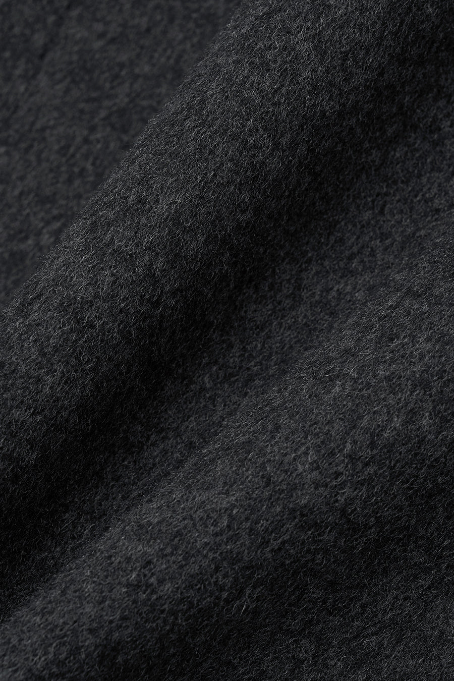 Mapel Cashmere Single Coat MELANGE GREY