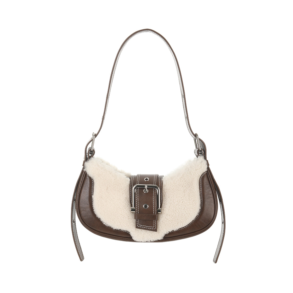 OSOI HOBO BROCLE [SHEARING COMBI]