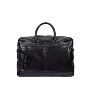 Toque Cabin Crew Big Square Tote L Black