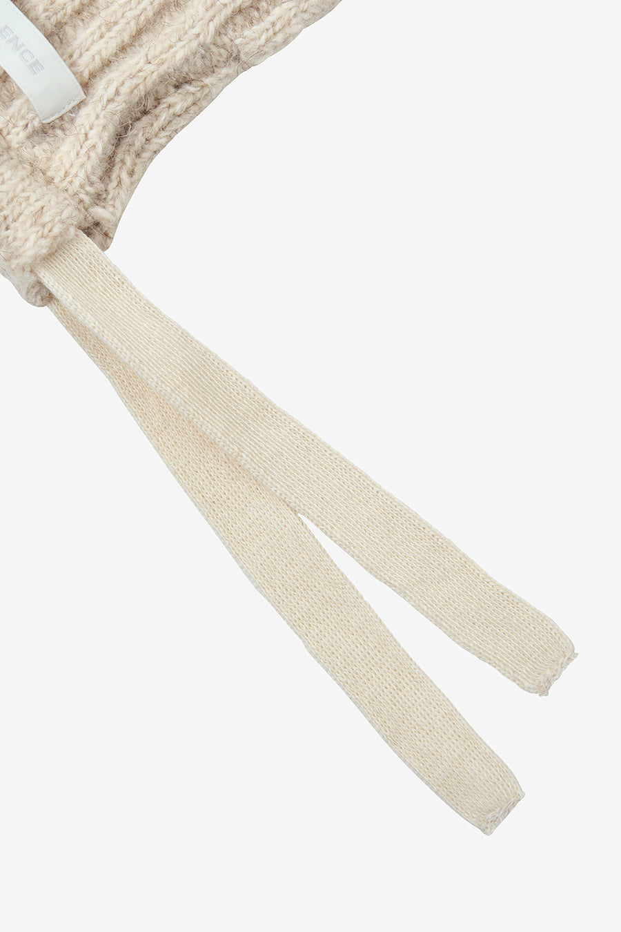 Winter Strap Gloves LIGHT BEIGE