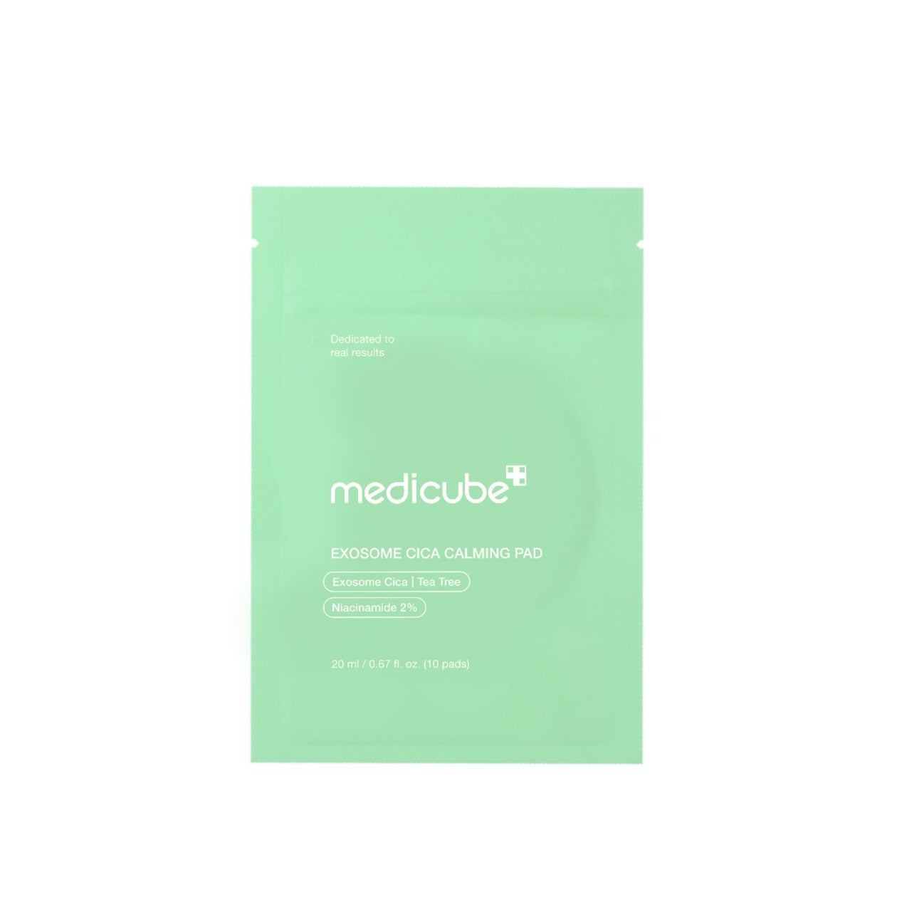 Exosome Cica Texture Calming Pad