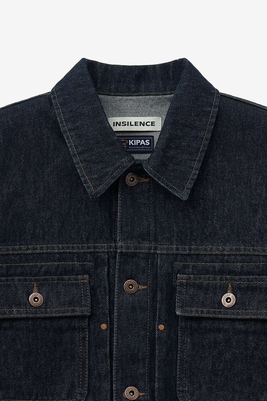TYPE-2 Trucker Jacket RINSED