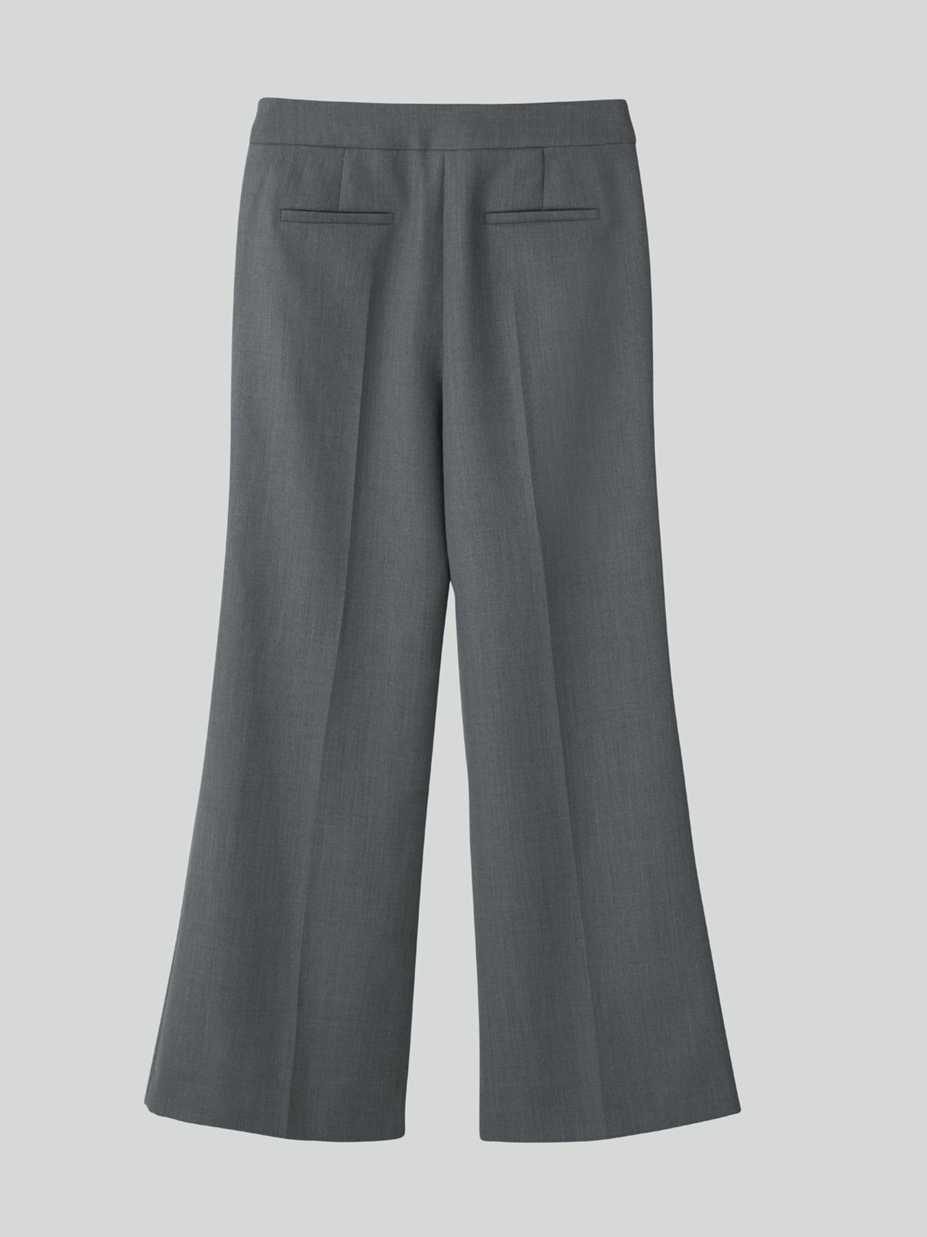 RC SIGNATURE FLARE PANTS (DARK GREY)