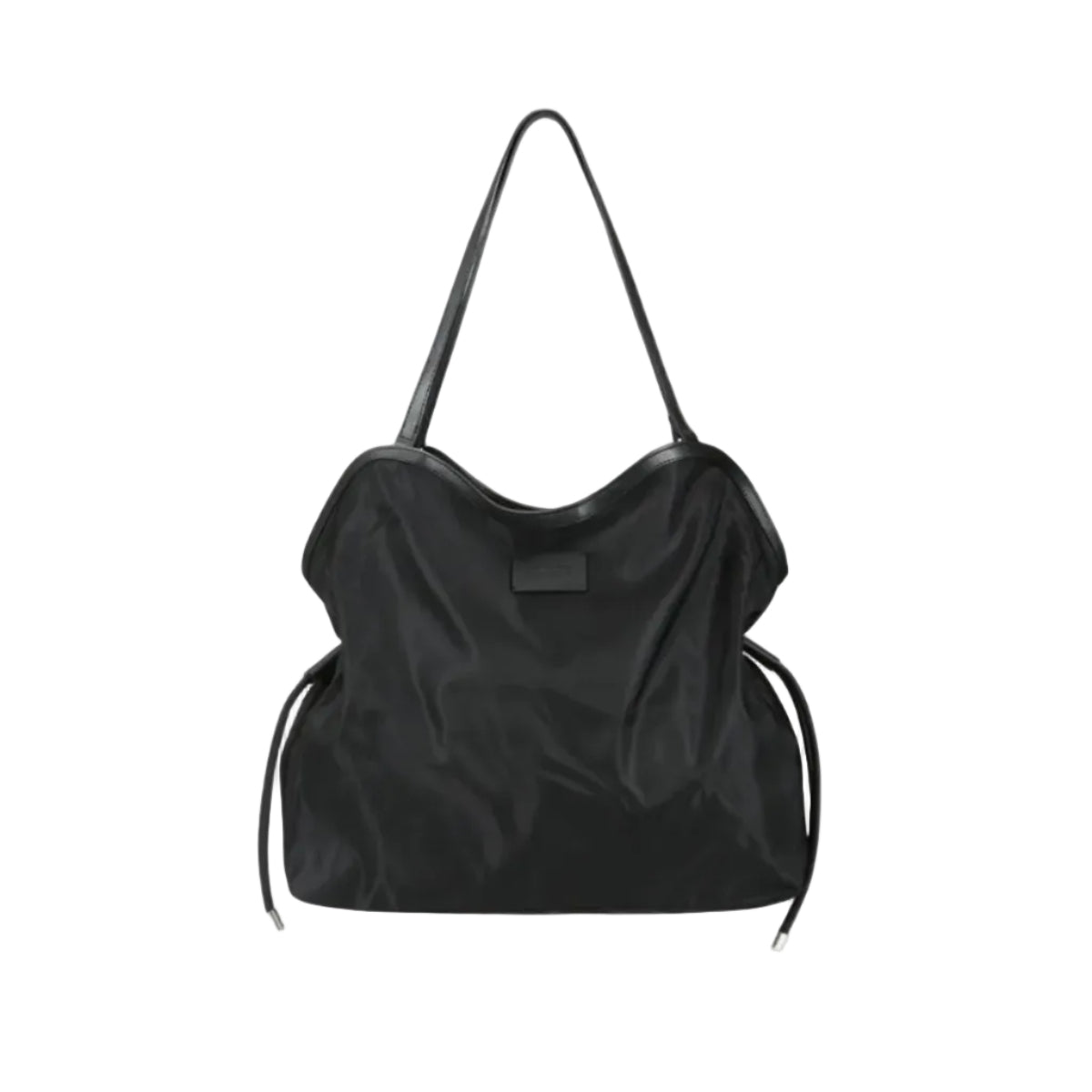 Sertinmans Cozy Big Tote Bag (BLACK)