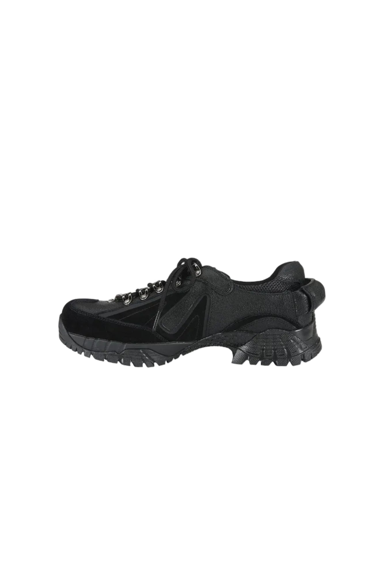 UNISEX VERONA TRAINER aaa496u(BLACK)