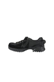 UNISEX VERONA TRAINER aaa496u(BLACK)