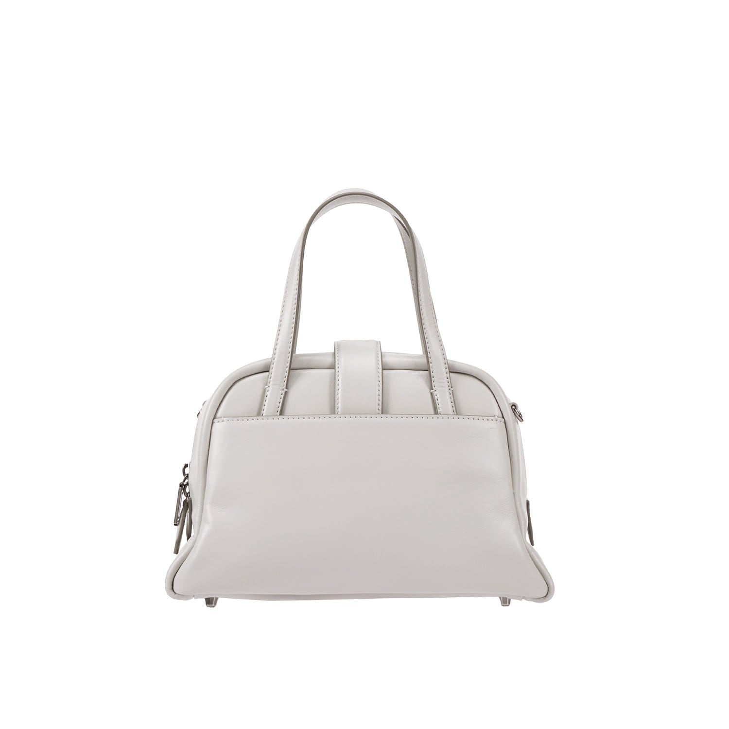 Toque Pocket Tote S Light Beige