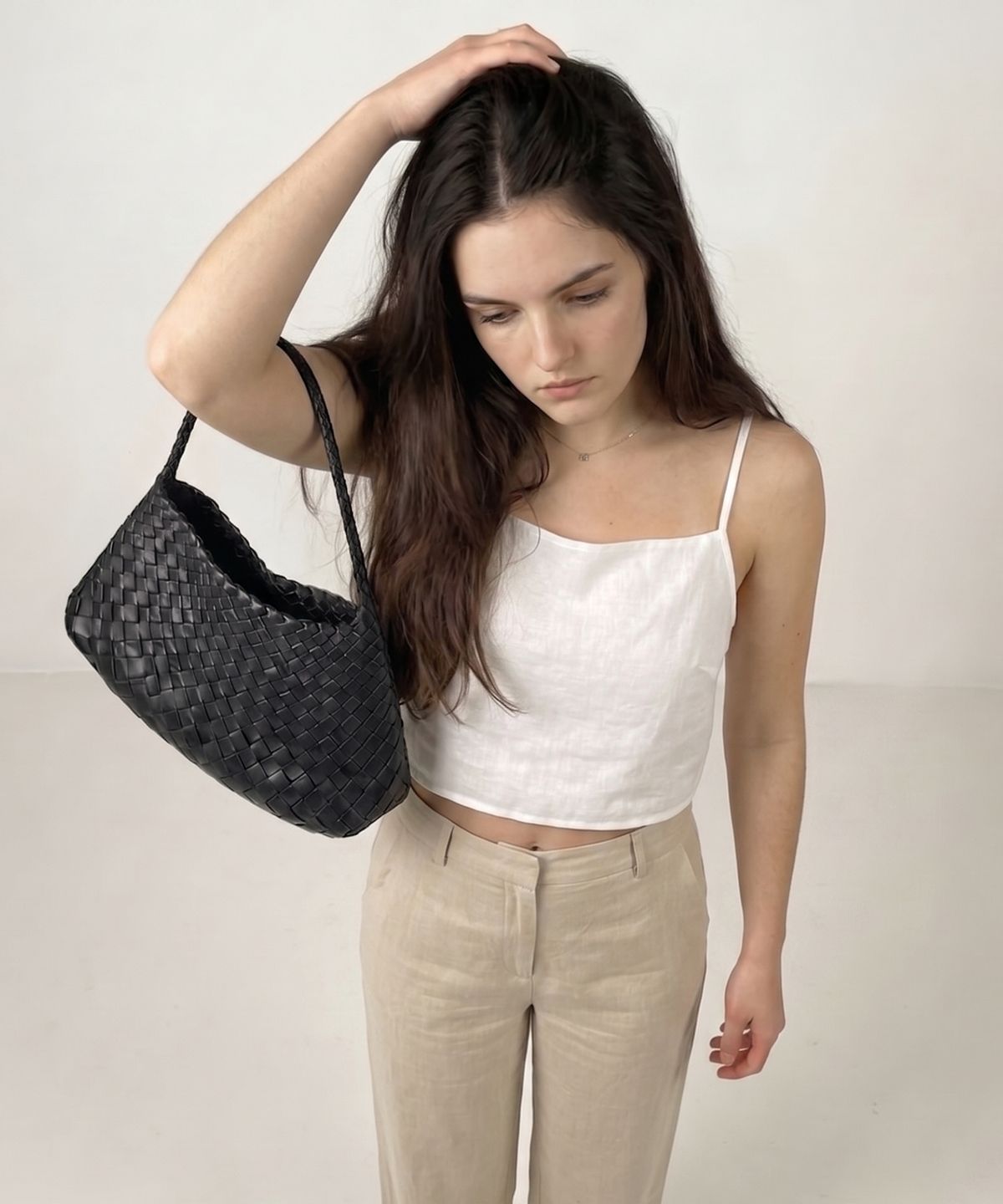 Dragon Diffusion Rosanna 8943 Black Dragon Bag