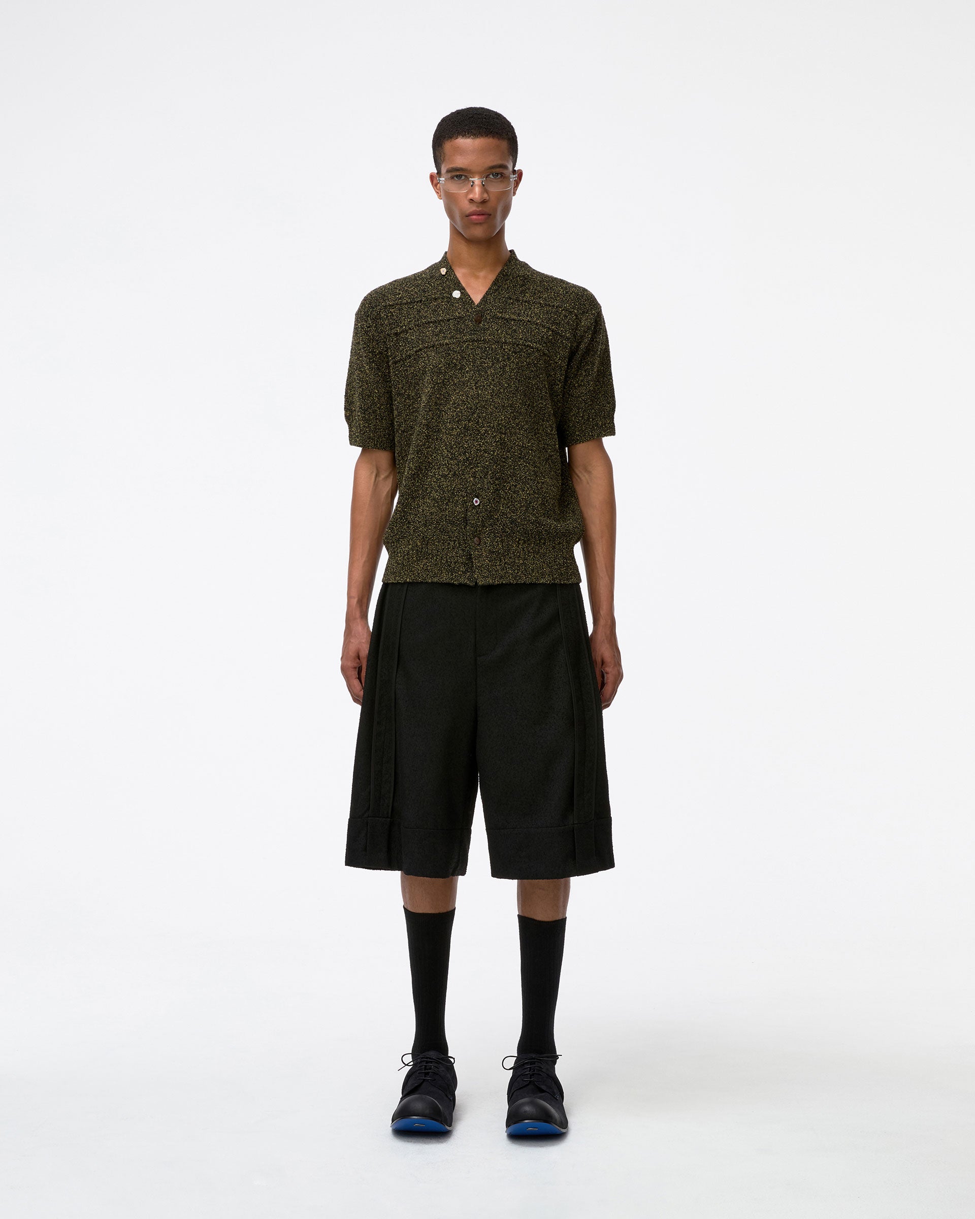 Half Sleeve Knit Product. 59