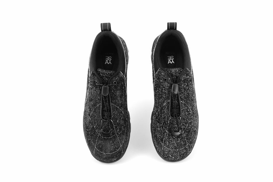 Forest Pop Hiking Shoes Black