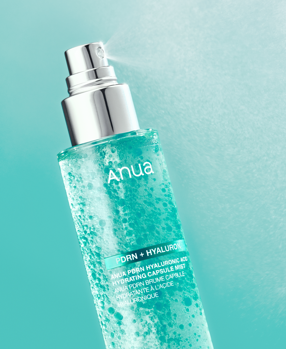 PDRN Hyaluronic Acid Moisture Capsule Mist 100ml