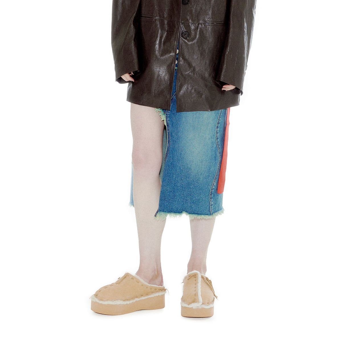 INNUIT SLIPPERS [BROWN]