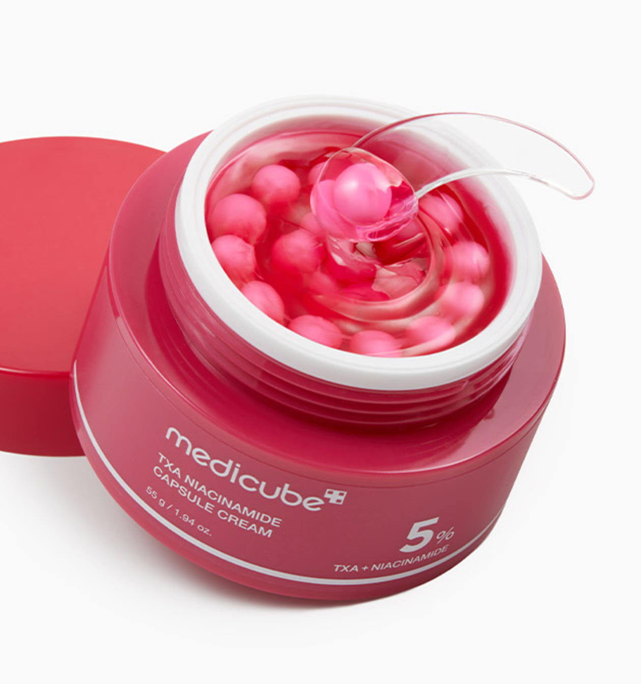 Tranexamsan Gimi Toning Capsule Cream