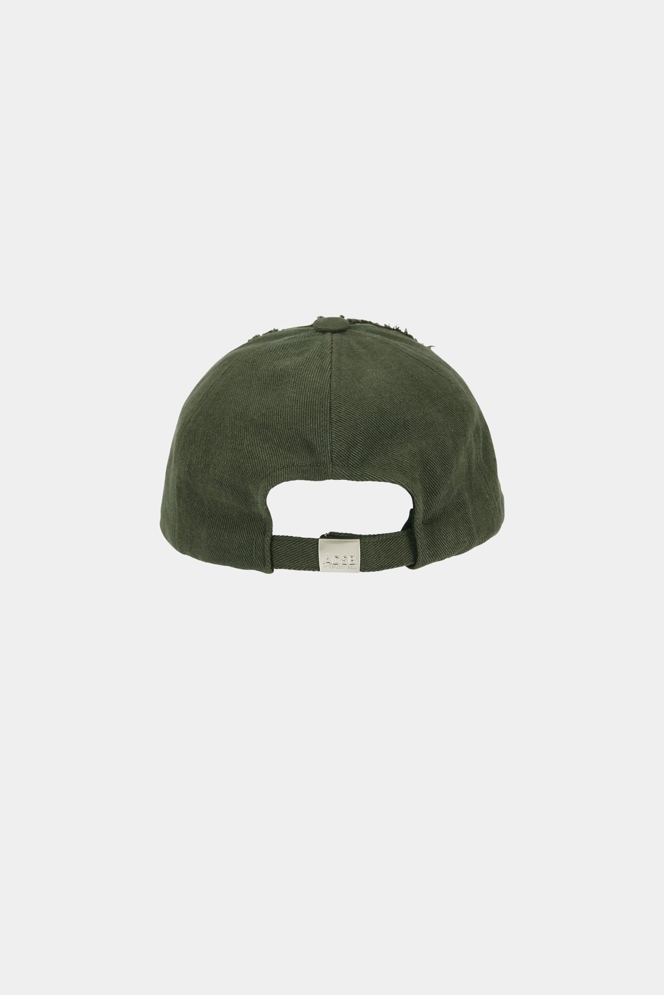 UNISEX LAYERED CAP aaa498u (KHAKI)