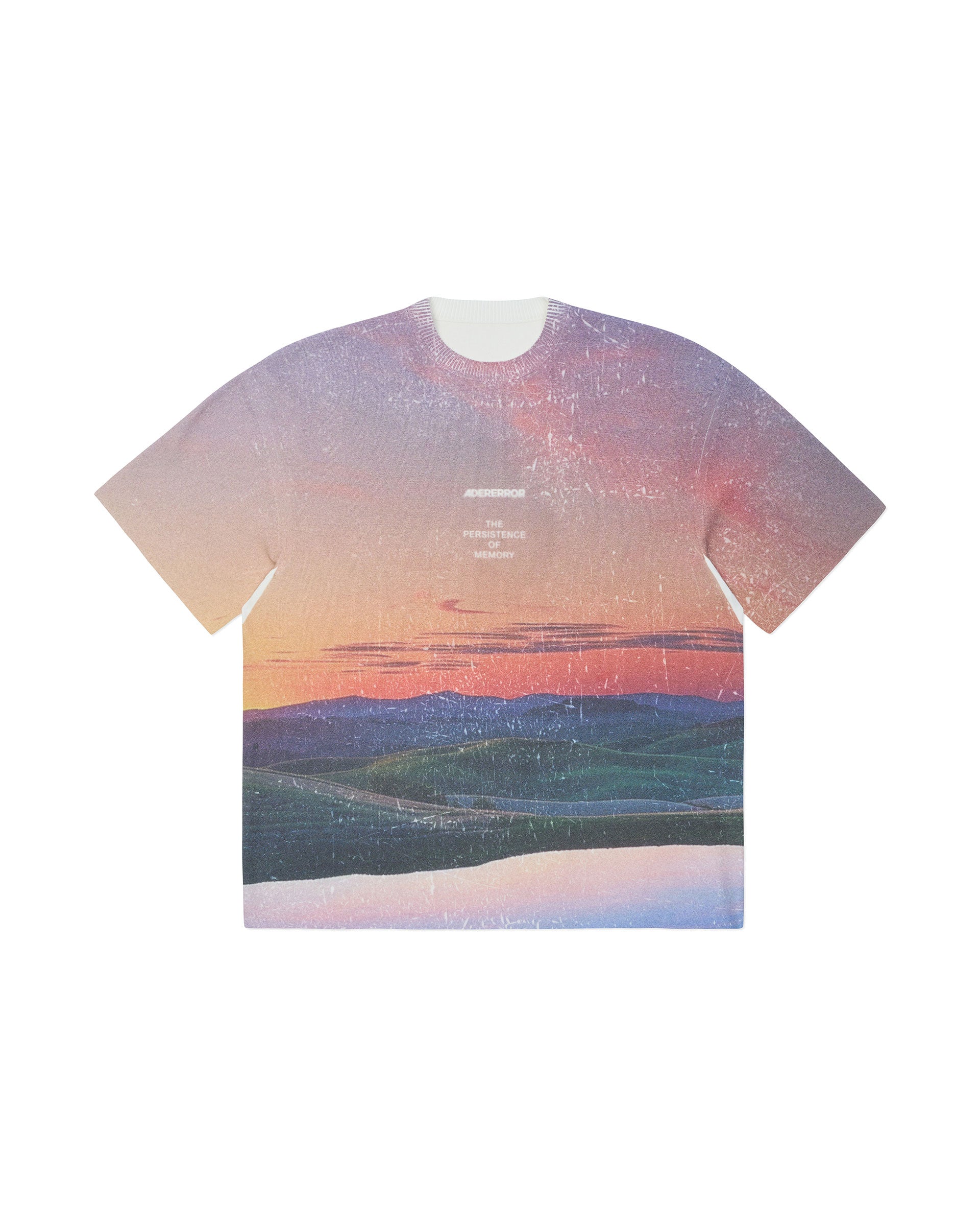 Half Sleeve Knit Product. 60