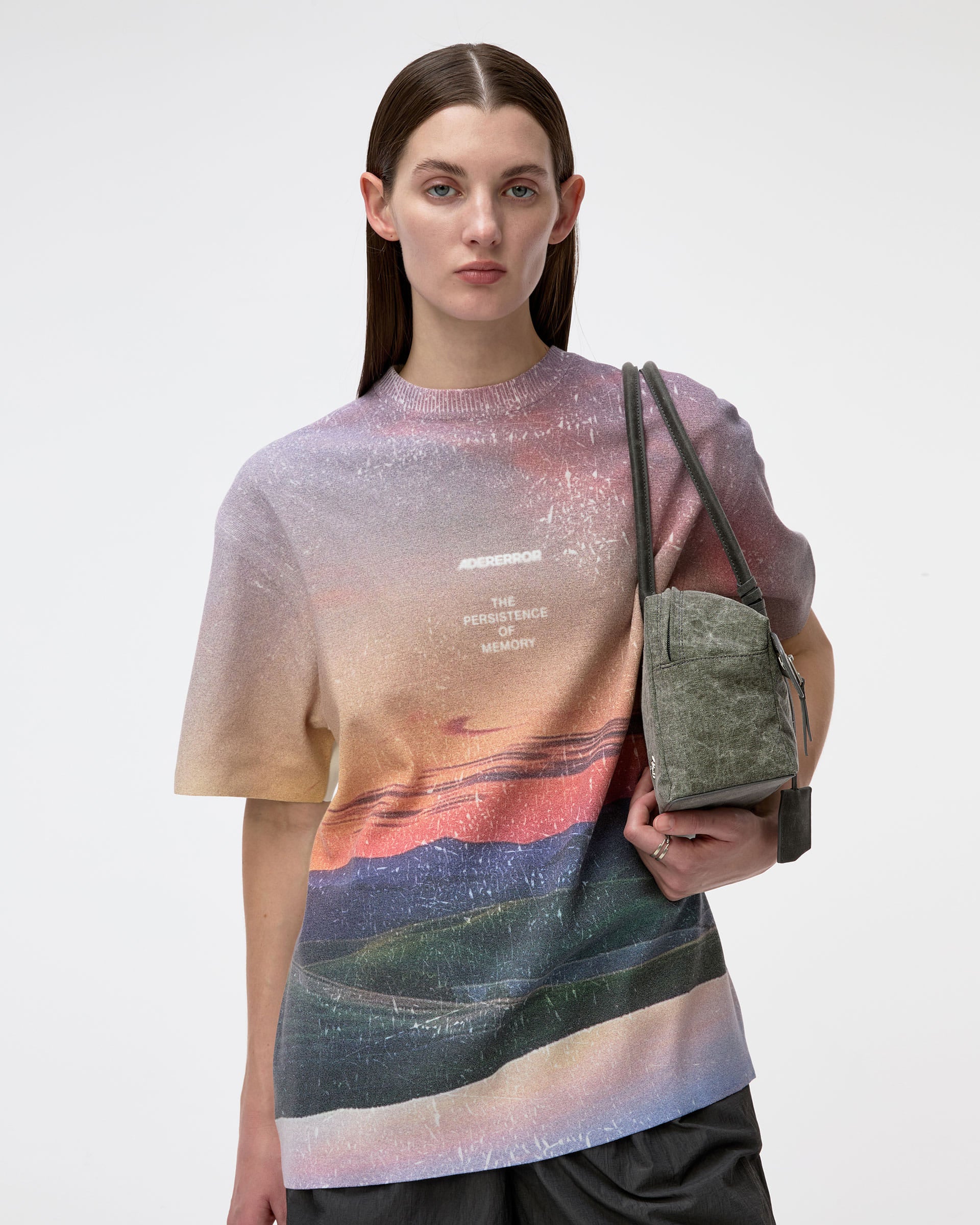 Half Sleeve Knit Product. 60