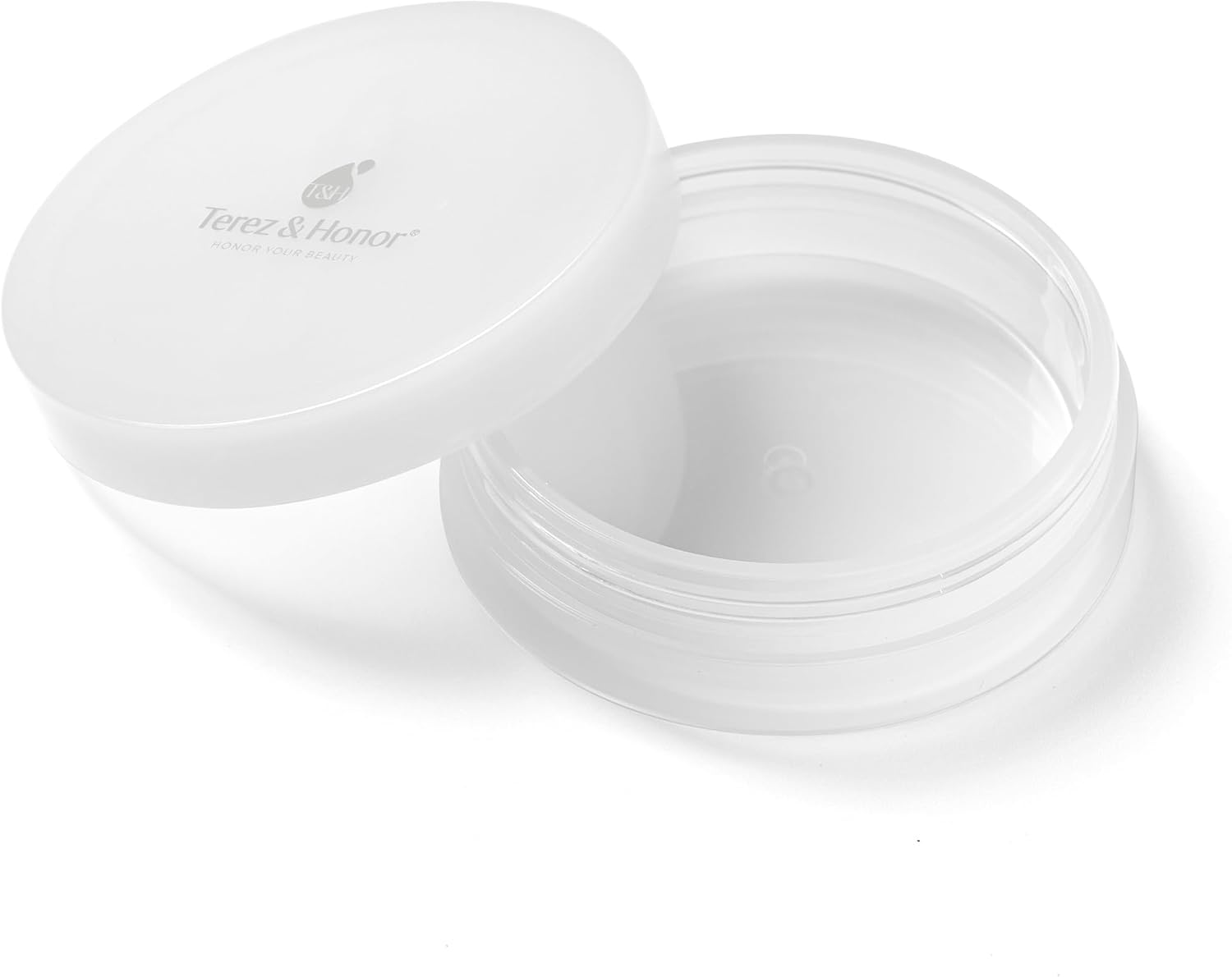 Terez & Honor Small Travel Containers for Skincare