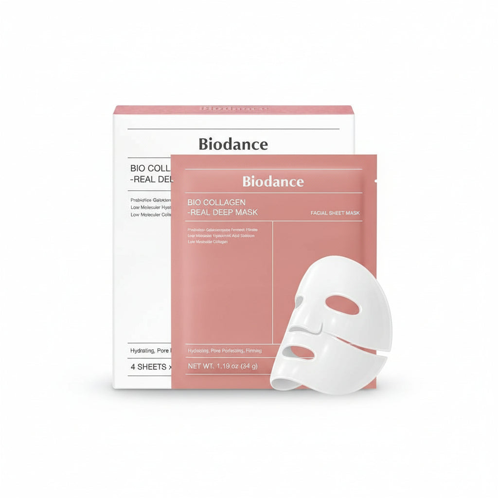 BIODANCE Bio-Collagen Real Deep Mask
