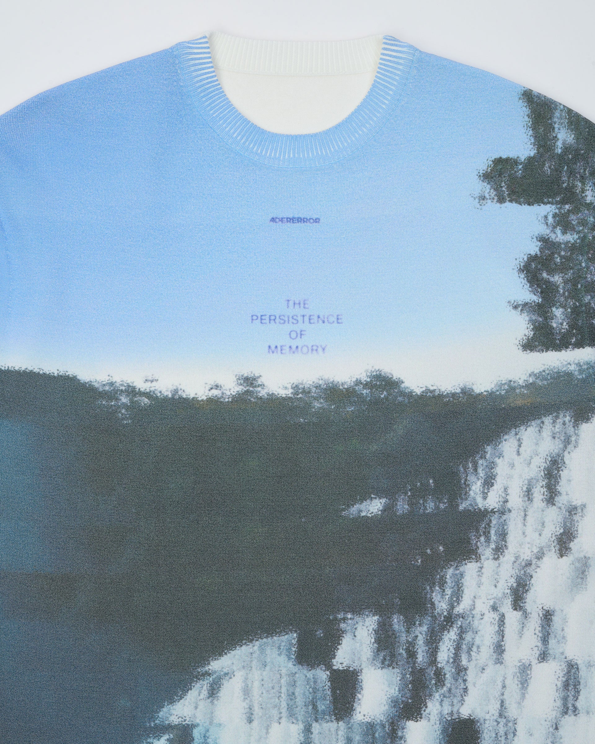 Half Sleeve Knit Product. 61