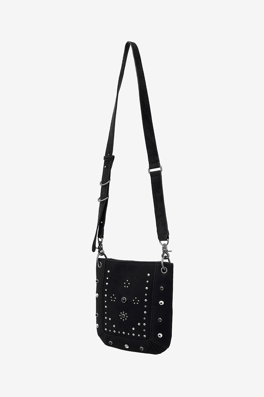 Western Stud Mini Bag BLACK