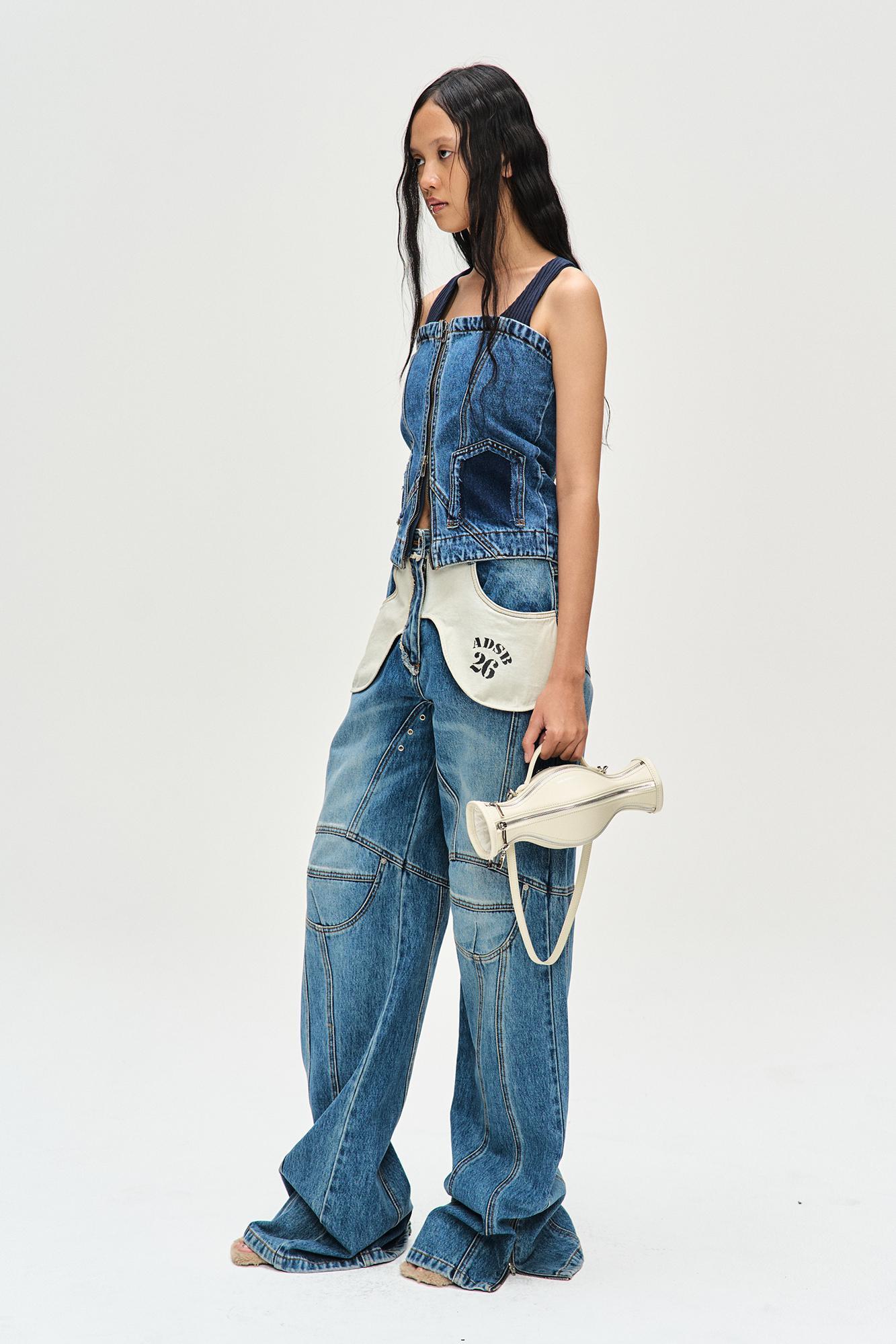 SMALL VASO BAG (CREAM)