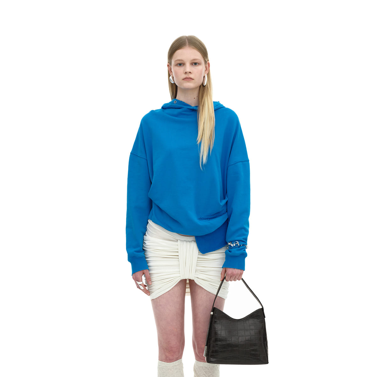 EGG MINI [DARK BROWN]