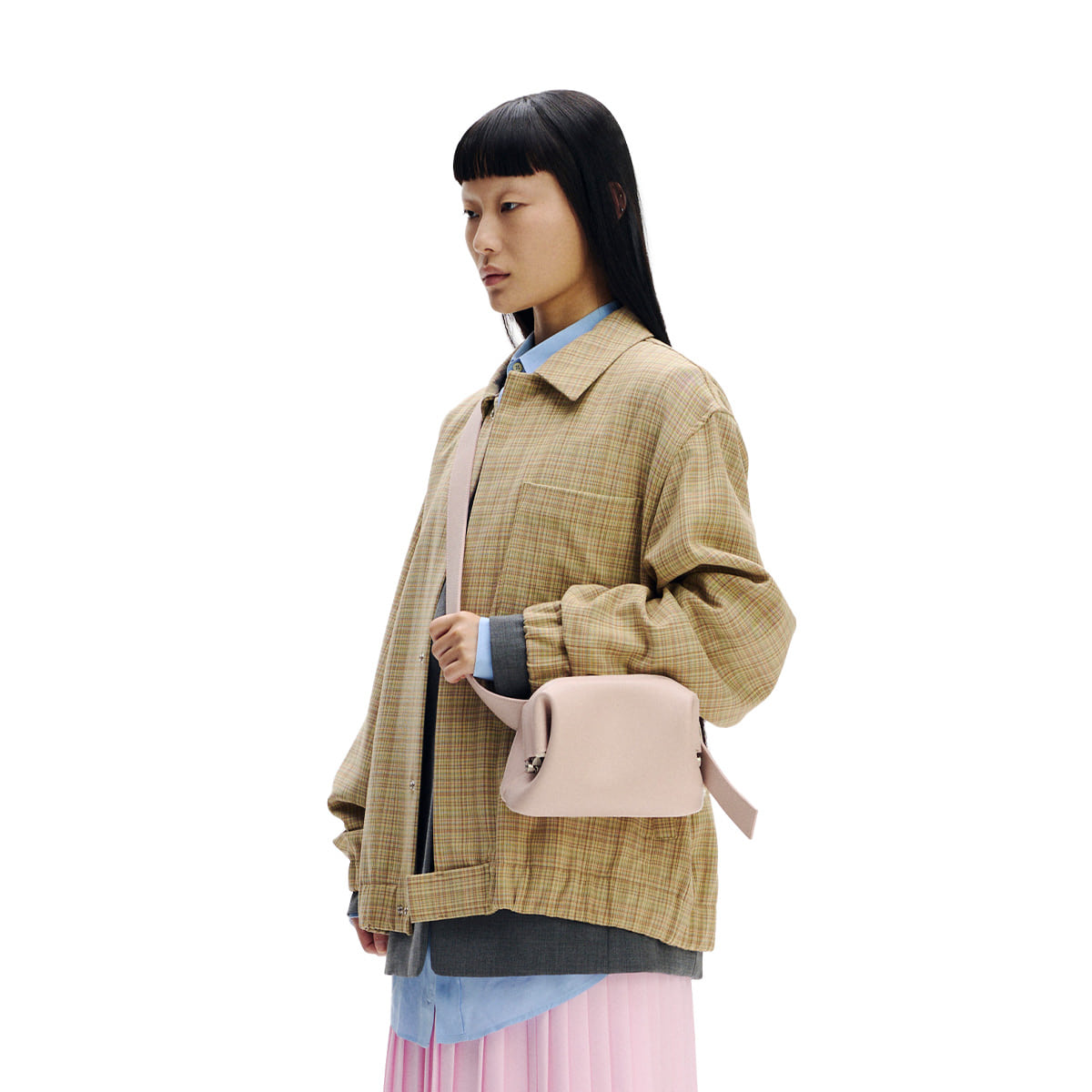 PECAN BROT [DUSTY PINK]