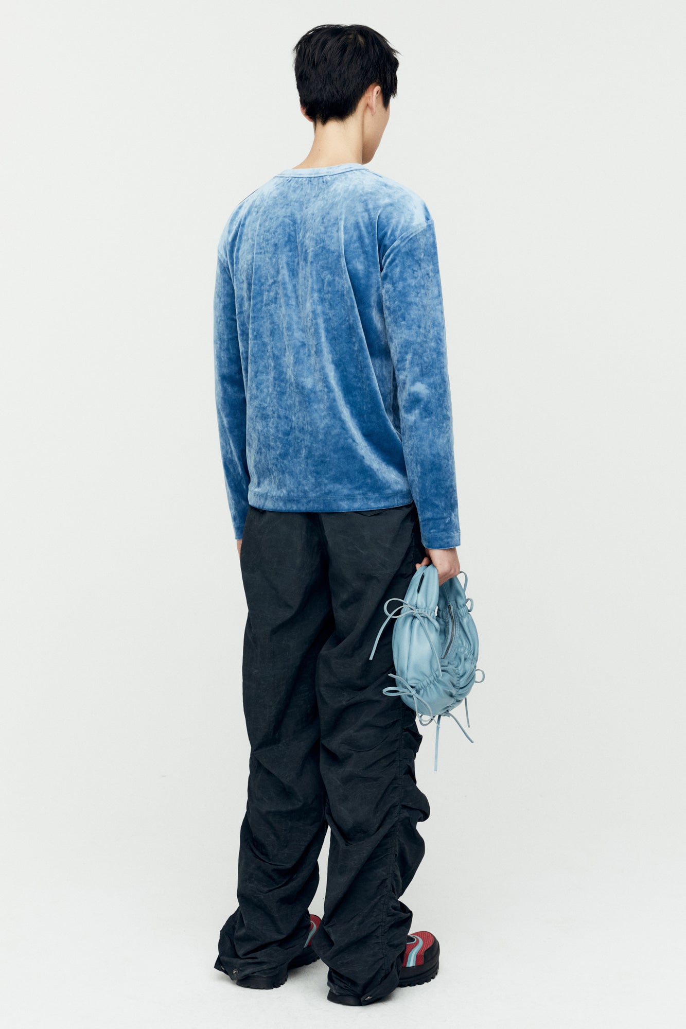 XENO MULTI MILITARY PANTS apa735m(ASPHALT)