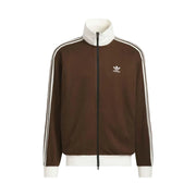 Adidas Waffle Classic Track Top - Dark Brown / KQ6865