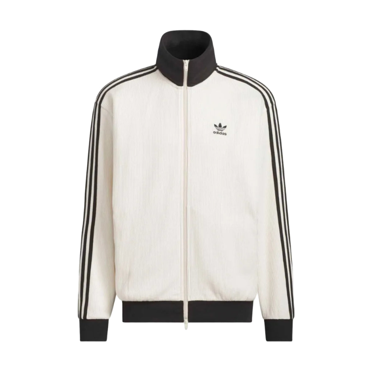 Adidas Waffle Classic Track Top - Wonder White / KQ6864