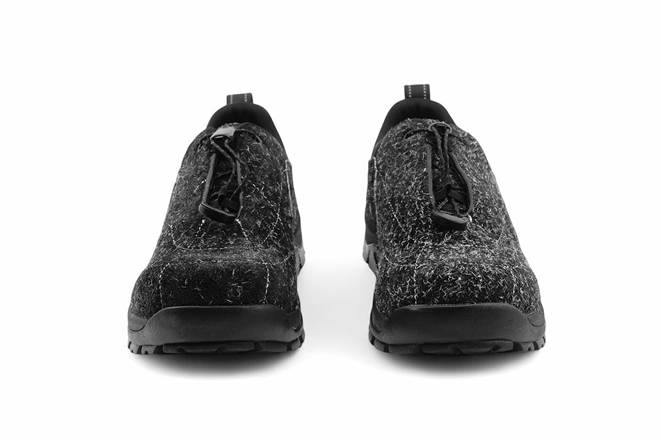 Forest Pop Hiking Shoes Black