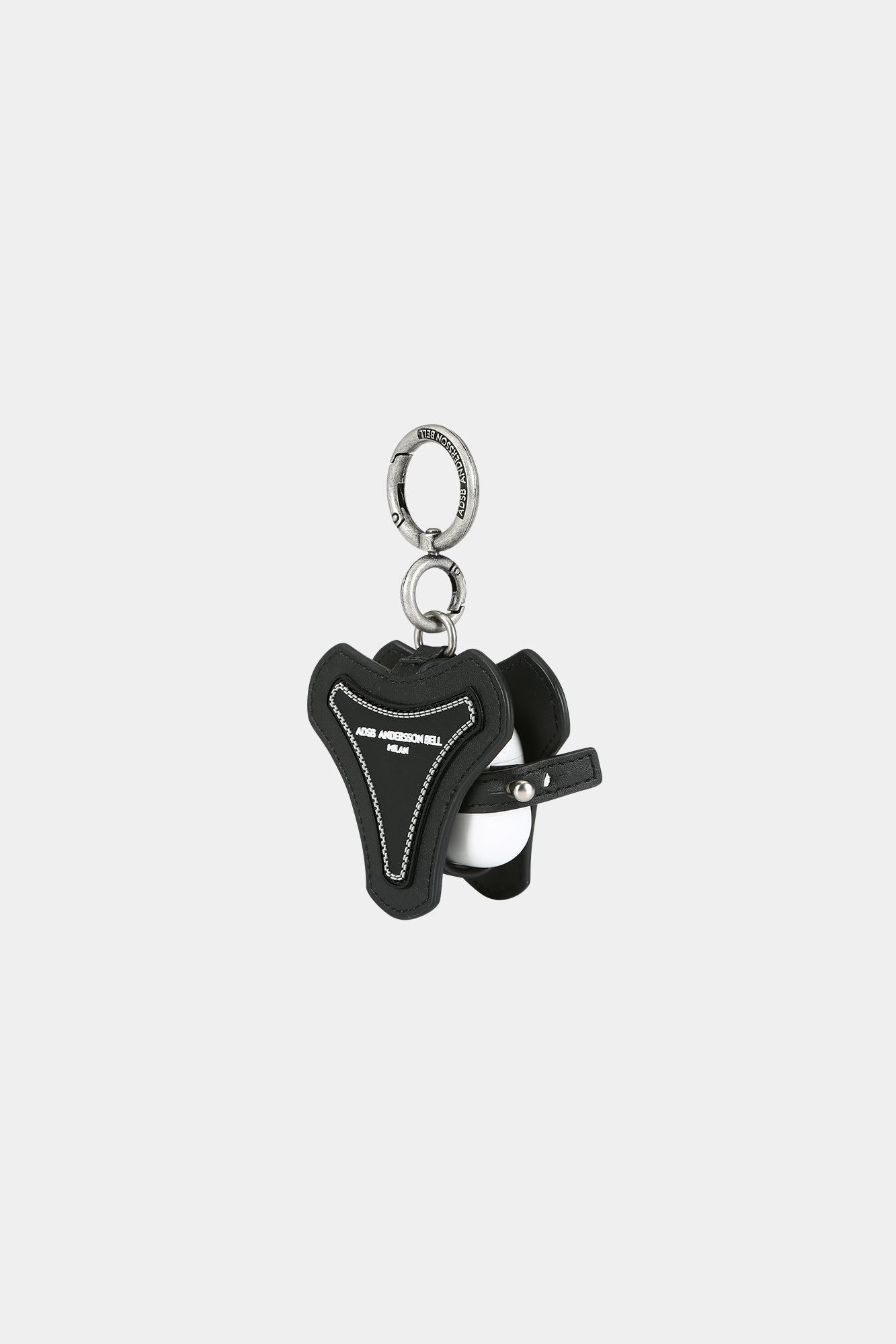 ADSB AIRPOD CASE aaa443u (BLACK)