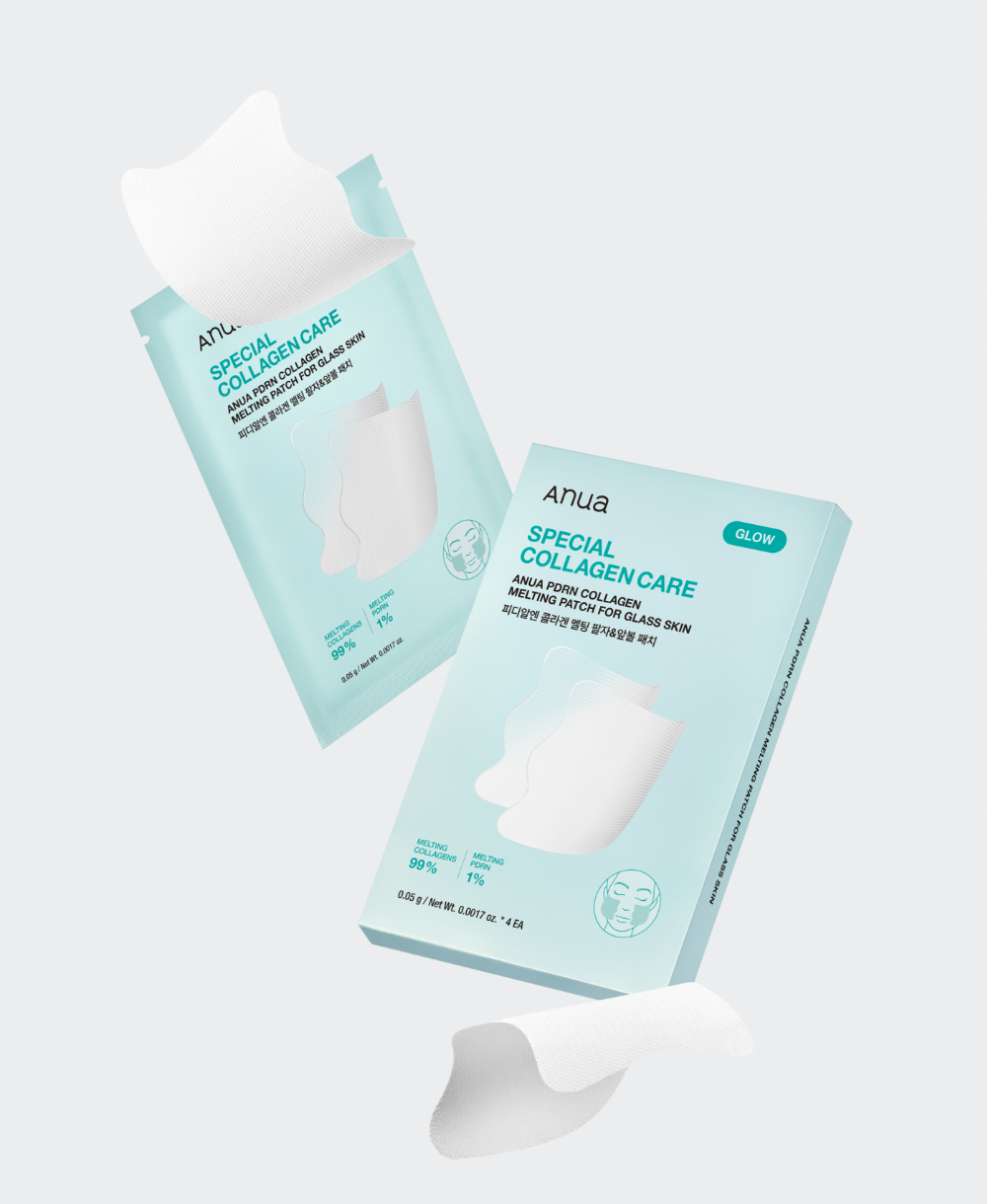 PDRN Collagen Melting Patch for Nasolabial Folds & Cheeks