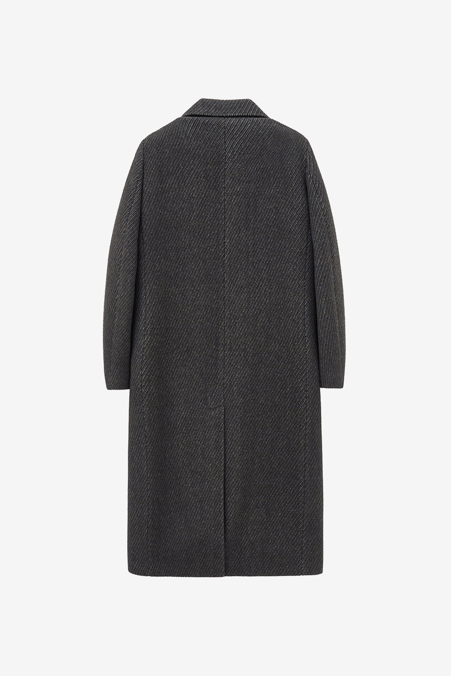 Classic Maxi Coat BROWN