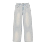 Vintage Wide Denim ASH BLUE