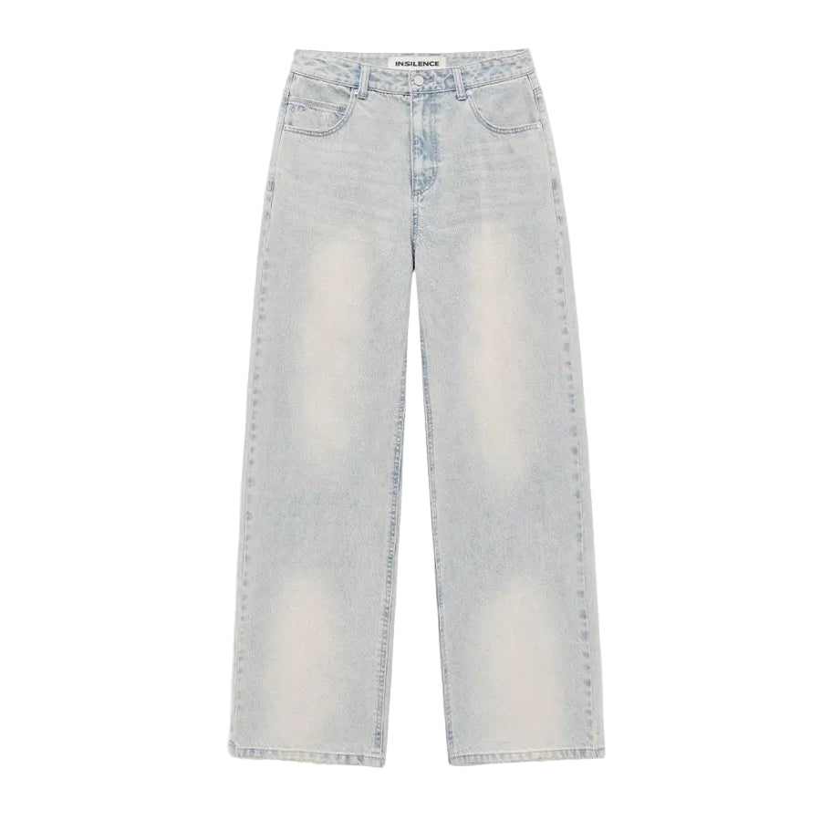 Vintage Wide Denim ASH BLUE