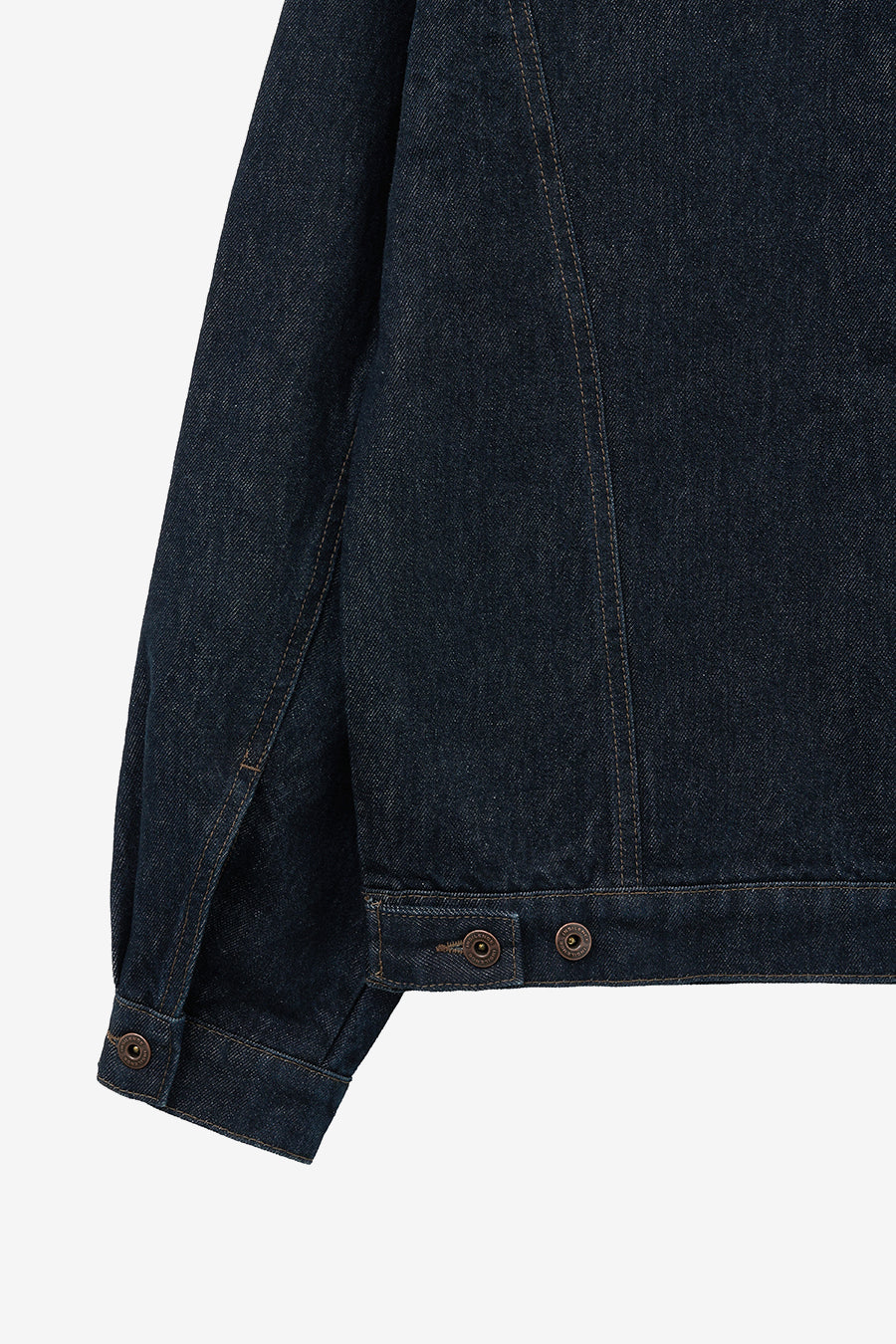 TYPE-2 Trucker Jacket RINSED
