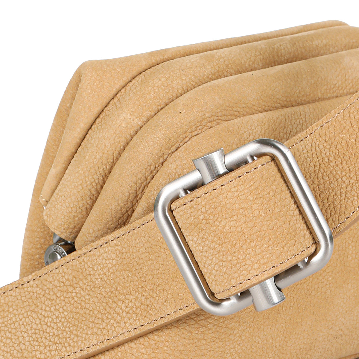 PECAN BROT [NUBUCK CARAMEL]